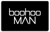Boohoo MAN (Lifestyle Giftcard)